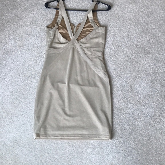 Mini Cocktail Dress - Picture 4 of 4